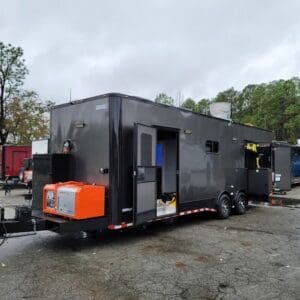 2025 SDG TRAILERS 8.5X28TA2 (SDG-299)