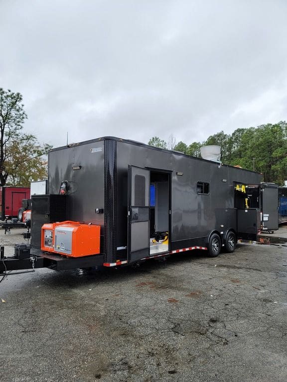 2025 SDG TRAILERS 8.5X28TA2 (SDG-299)