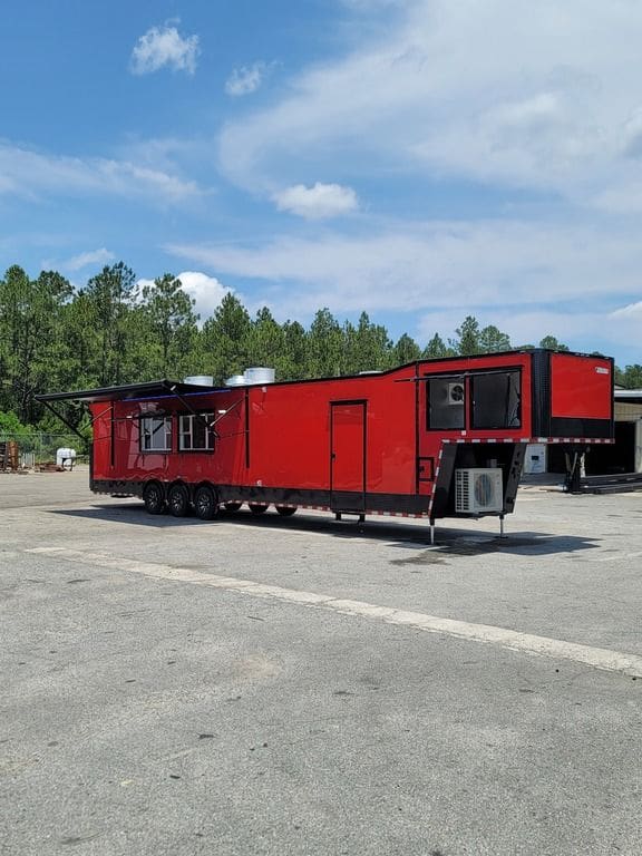 2025 SDG TRAILERS 8.5x48TTTA3 (SDG-311)